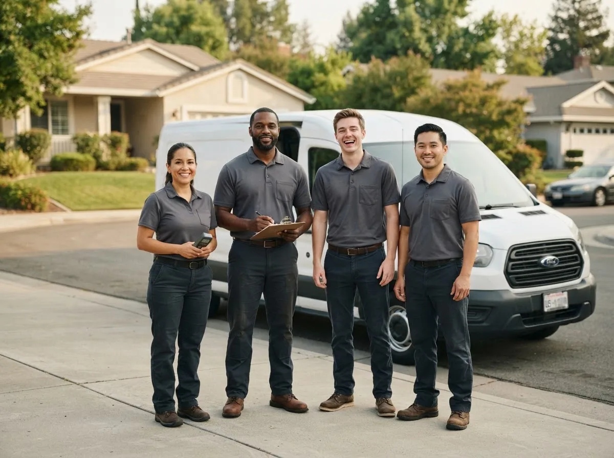 Licensed water damage restoration technician near Manchaca, TX